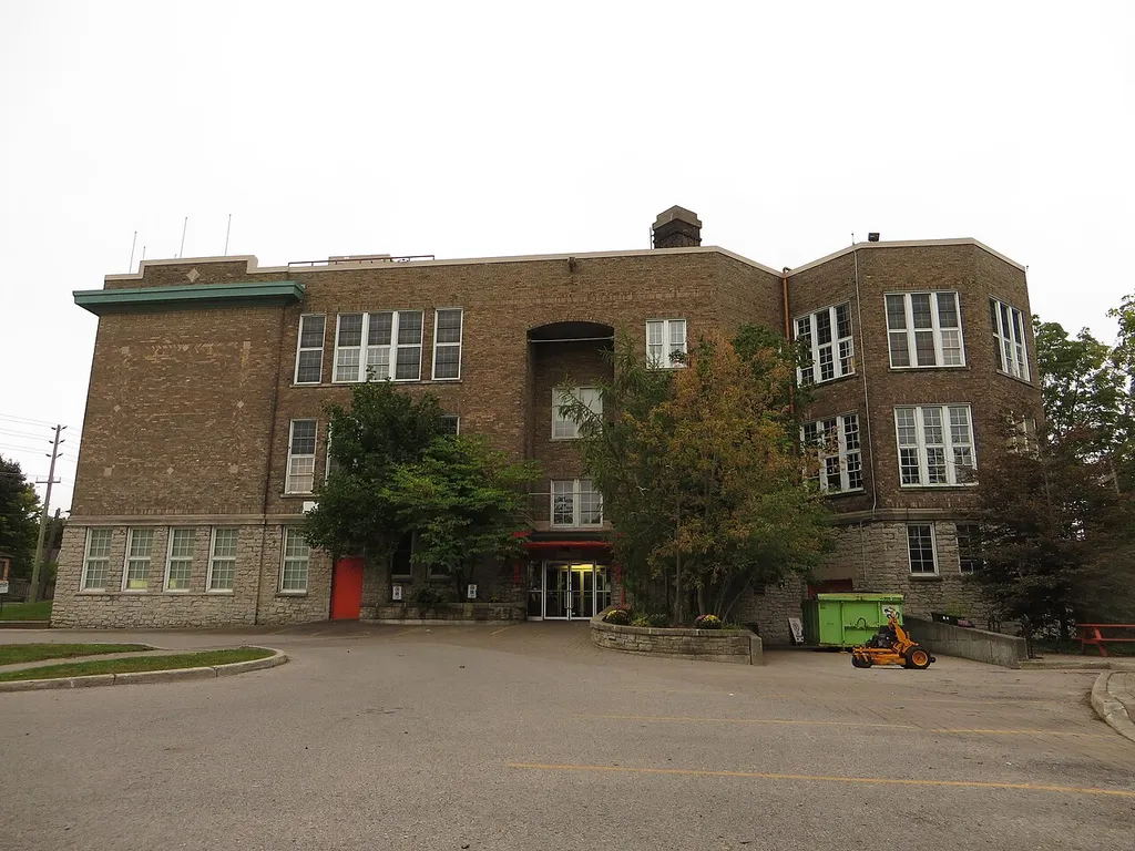 I used to volunteer at the museum in the 1990s. London is a city located in Southwestern Ontario, Canada along the Quebec City–Windsor Corridor. The city has a population of 366,151 according to the 2011 Canadian census. London is at the confluence of the non-navigable Thames River, approximately halfway between Toronto, Ontario and Detroit, Michigan. The City of London is a separated municipality, politically separate from Middlesex County, though it remains the county seat. London and the Thames were named in 1793 by Lord Simcoe, who proposed the site for the capital of Upper Canada. The first European settlement was between 1801 and 1804 by Peter Hagerman. The village was founded in 1826 and incorporated in 1855. Since then, London has grown to be the largest Southwestern Ontario municipality and Canada's 11th largest municipality, having annexed many of the smaller communities that surrounded it. London is a regional centre of health care and education, being home to the University of Western Ontario, Fanshawe College, and several hospitals. The city hosts a number of musical and artistic exhibits and festivals, which contribute to its tourism industry, but its economic activity is centred on education, medical research, insurance, and information technology. London's university and hospitals are among its top ten employers. London lies at the junction of Highway 401 and 402, connecting it to Toronto, Windsor, and Sarnia. It also has an international airport, train and bus station. London's economy is dominated by medical research, insurance, manufacturing, and information technology. Much of the life sciences and biotechnology-related research is conducted or supported by the University of Western Ontario, which adds about C$1.5 billion to the London economy annually. The headquarters of the Canadian division of 3M are located in London. The London Life Insurance Company was founded there, as was Imperial Oil (in 1880) and both the Labatt and Carling breweries.