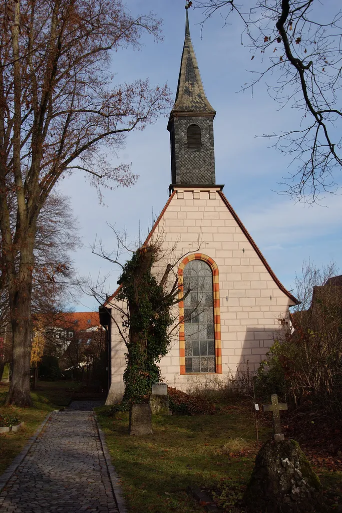 St. Salvator - Lauf an der Pegnitz