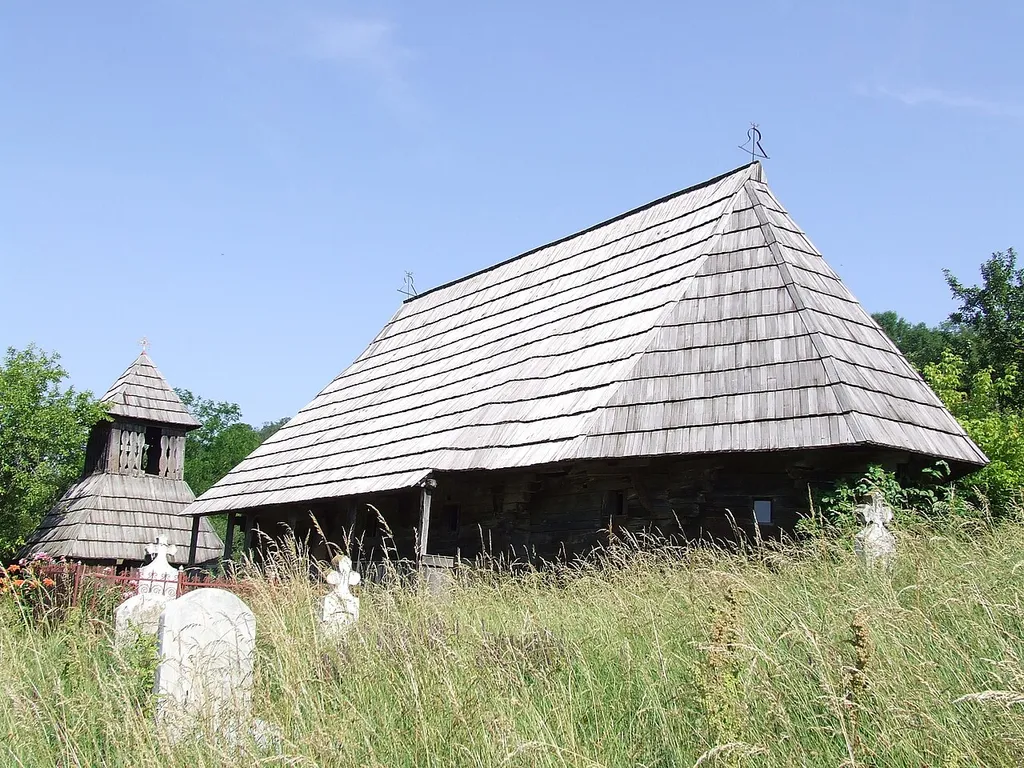 Biserica de lemn din Silivaşu de Câmpie