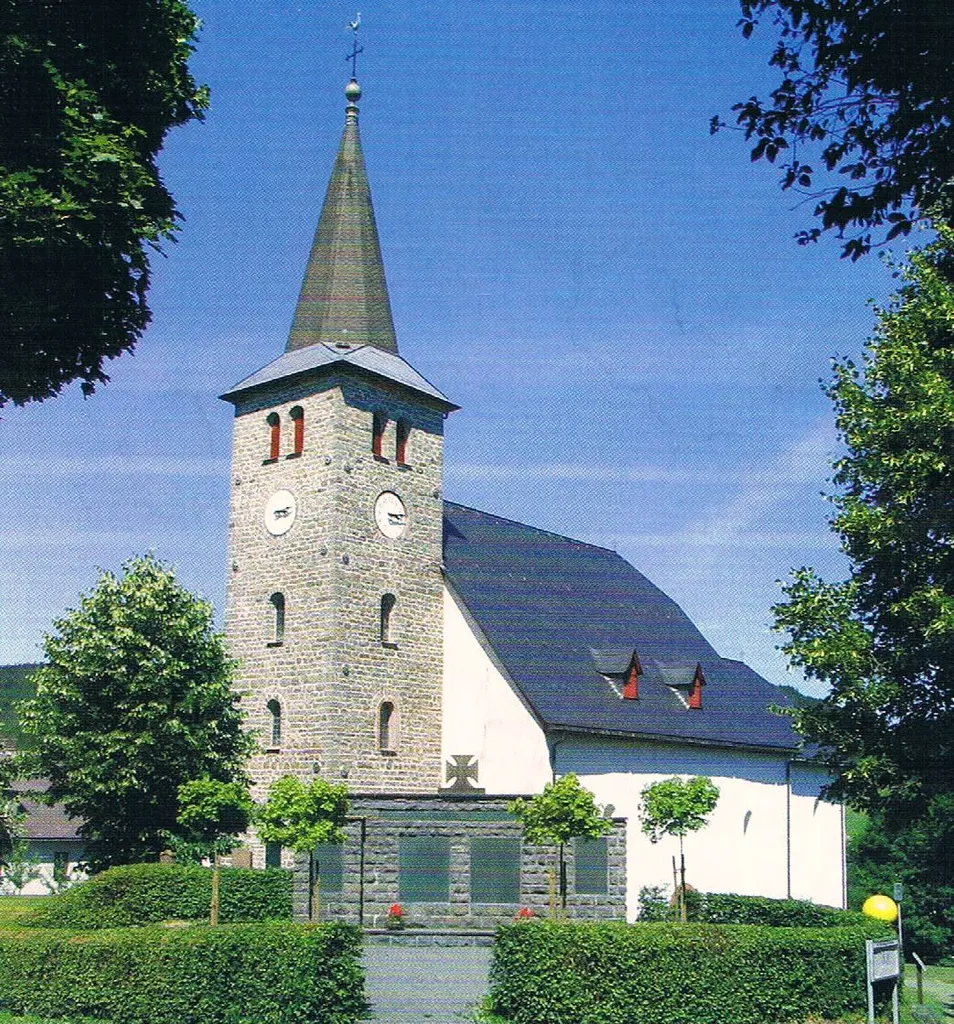 Ev. Kirche Elsoff (Bad Berleburg)