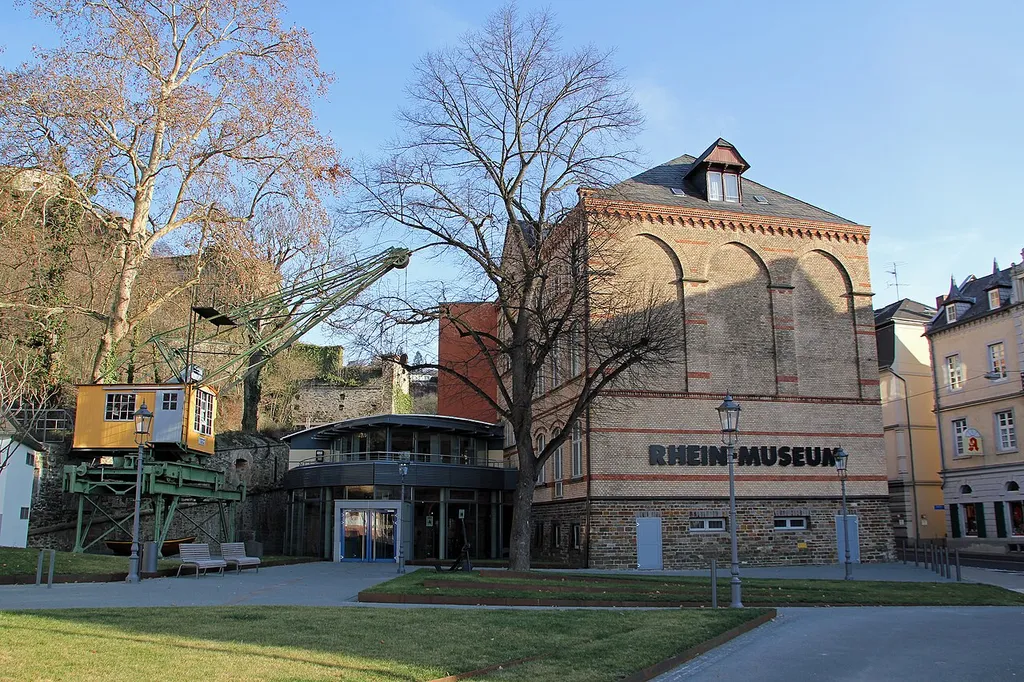 Rhein-Museum in Koblenz-Ehrenbreitstein