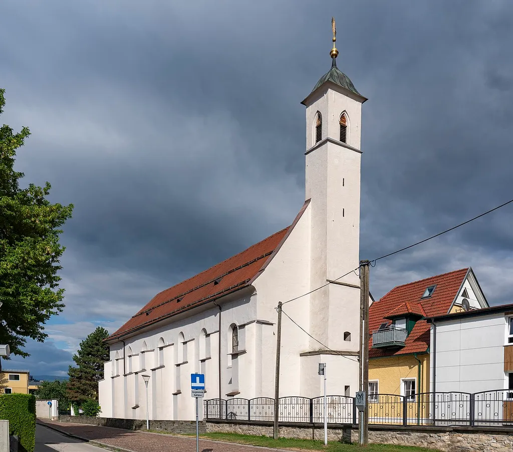 Klosterkirche, Sankt Veit an der Glan