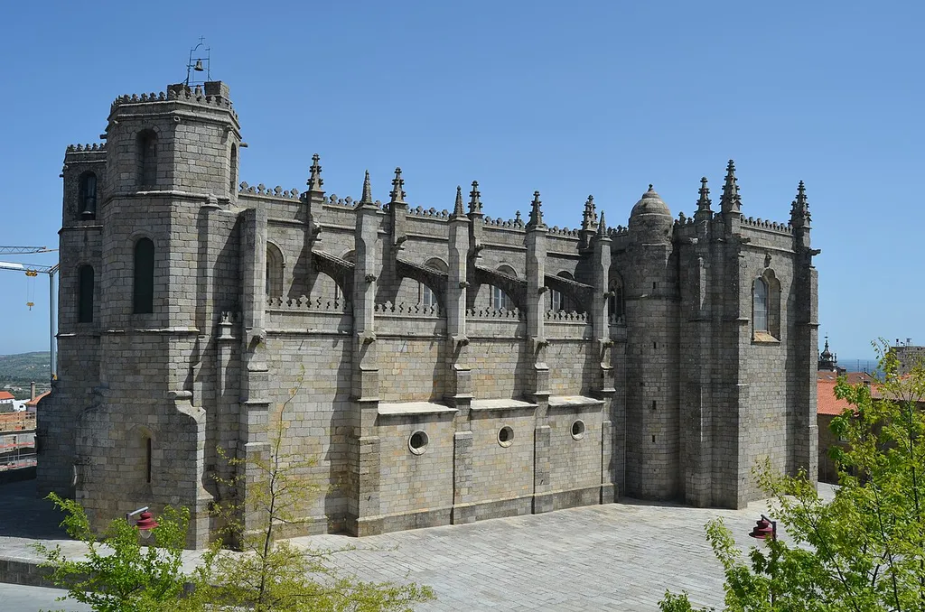 Cathedral of Guarda