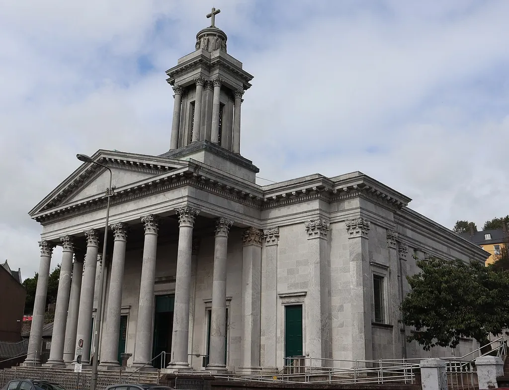Cork, St Patrick's Church.