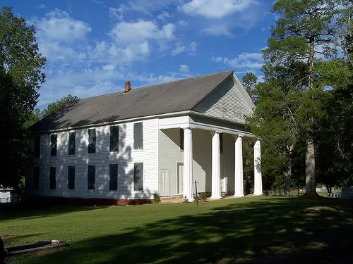 Long Cane A.R.P. Church