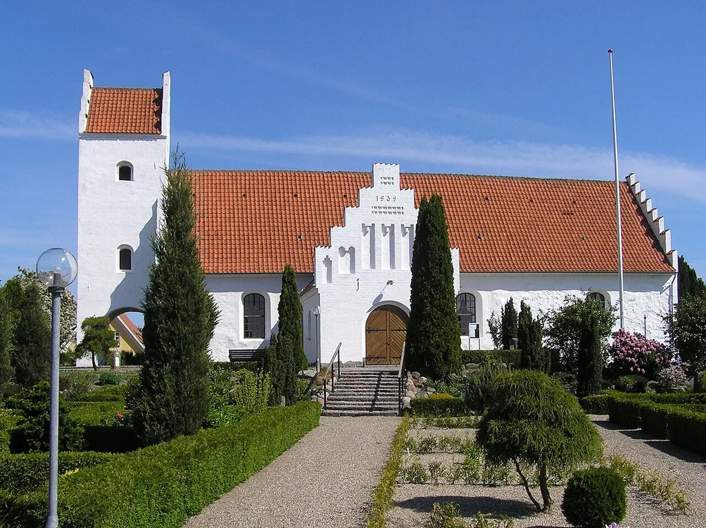 Vejstrup Kirke, Svendborg Kommune