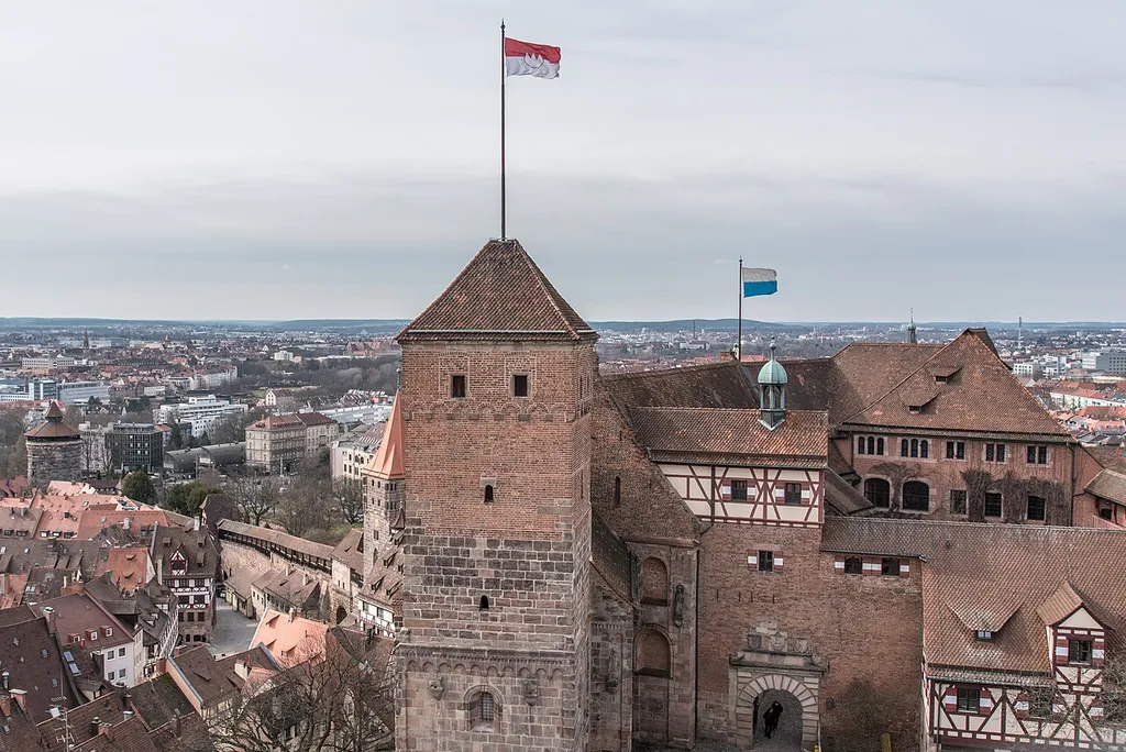 Burgkapelle Burg 16 in Nürnberg