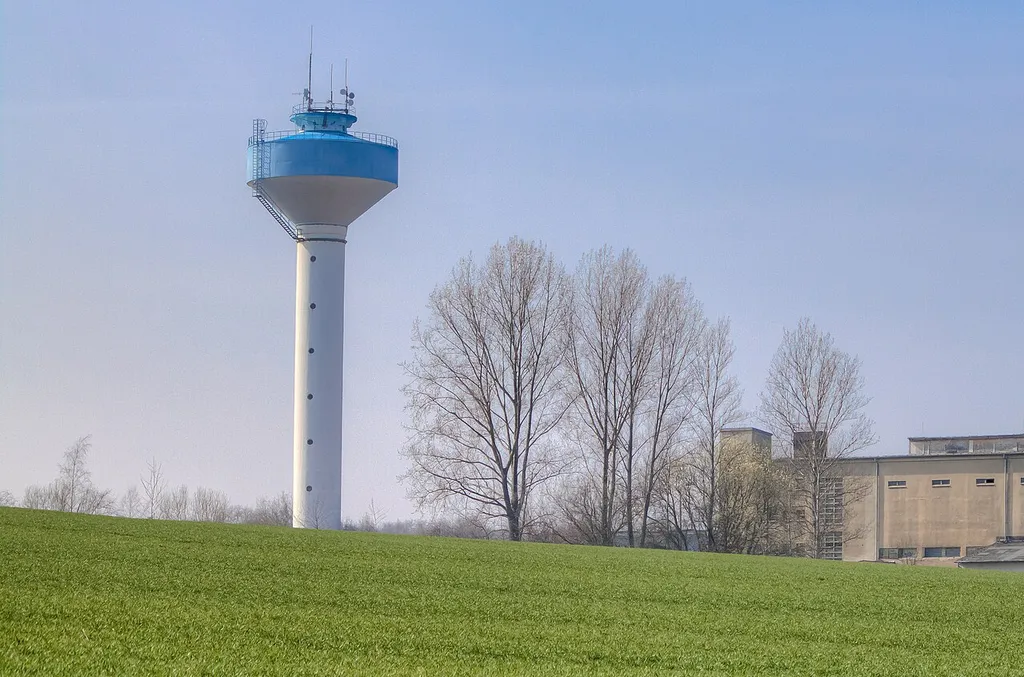 Wasserturm Hagenest