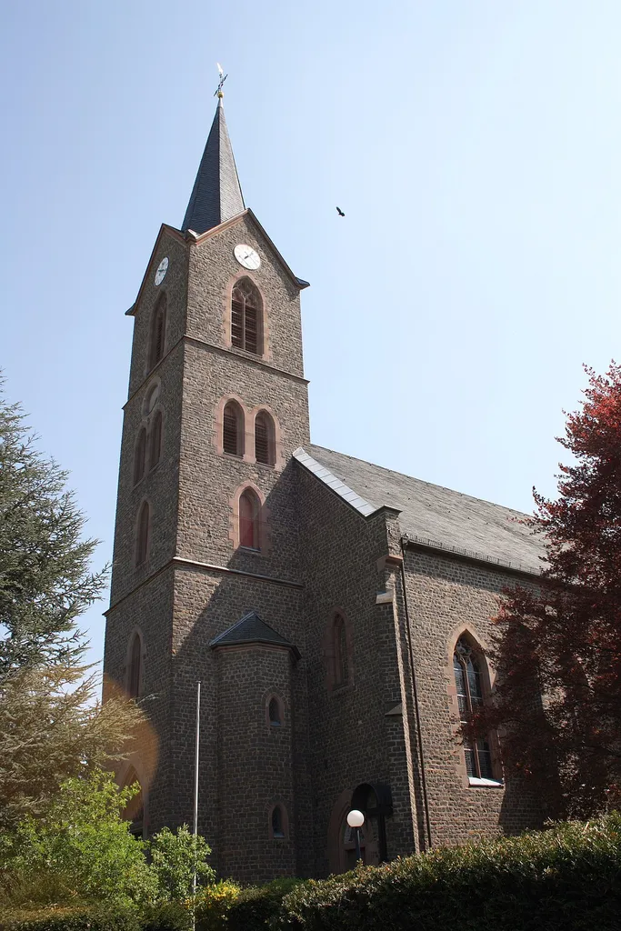 katholische Pfarrkirche St. Martinus in Kirchheim
