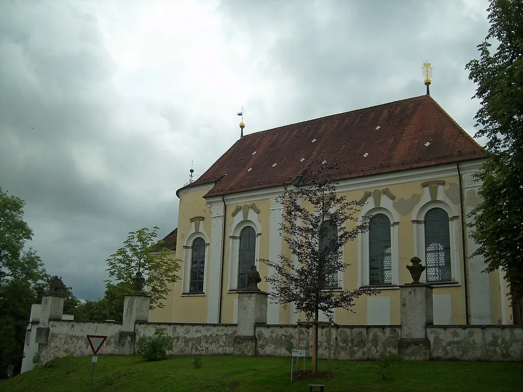 Haigerloch Wallfahrtskirche Sankt Anna