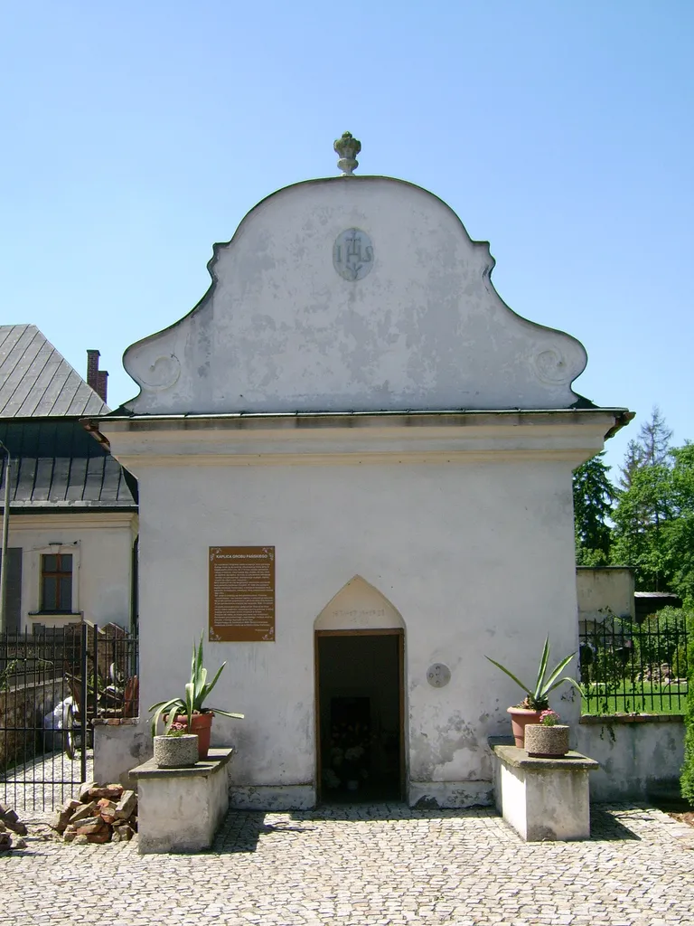 Głogówek - kaplica "Boży Grób".
