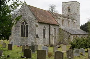 Church of St Michael and All Angels