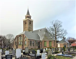 Nederlands Hervormde Kerk, Rijnsburg