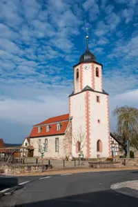 Kirche Hermannsfeld