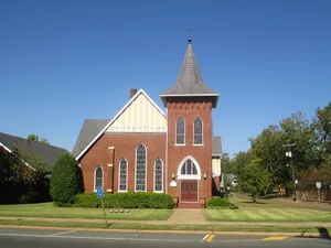 First Presbyterian Church (Minden, Louisiana)
