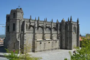 Cathedral of Guarda