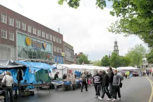 Vue Newcastle-under-Lyme