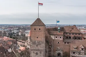 Burgkapelle Burg 16 in Nürnberg