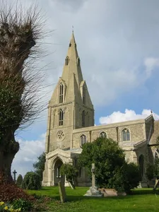Parish Church of All Saints, Buckworth