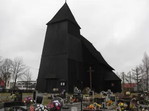 Church of the Assumption in Lasowice Małe