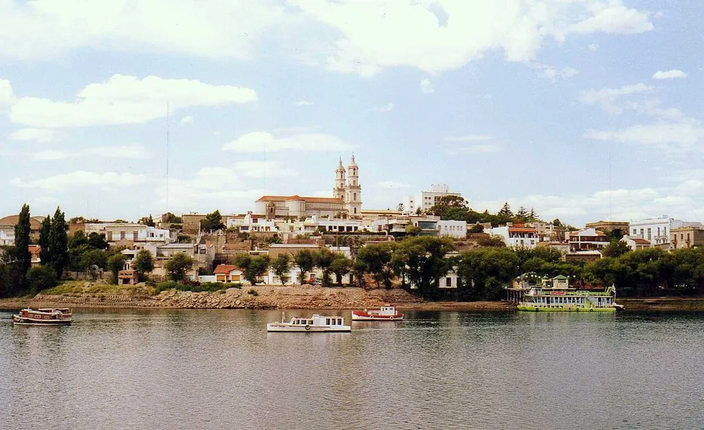 Cathedral of Our Lady of Mercy in Viedma
