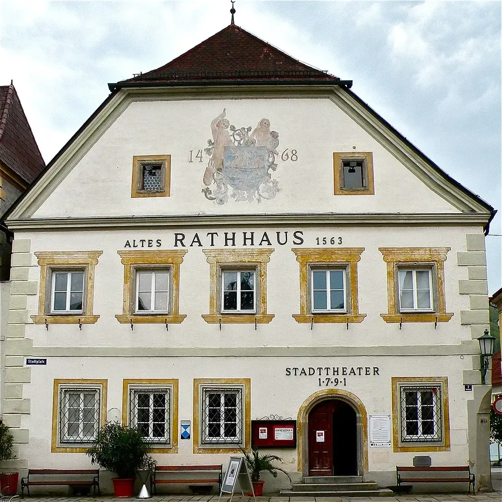 City Theater Grein