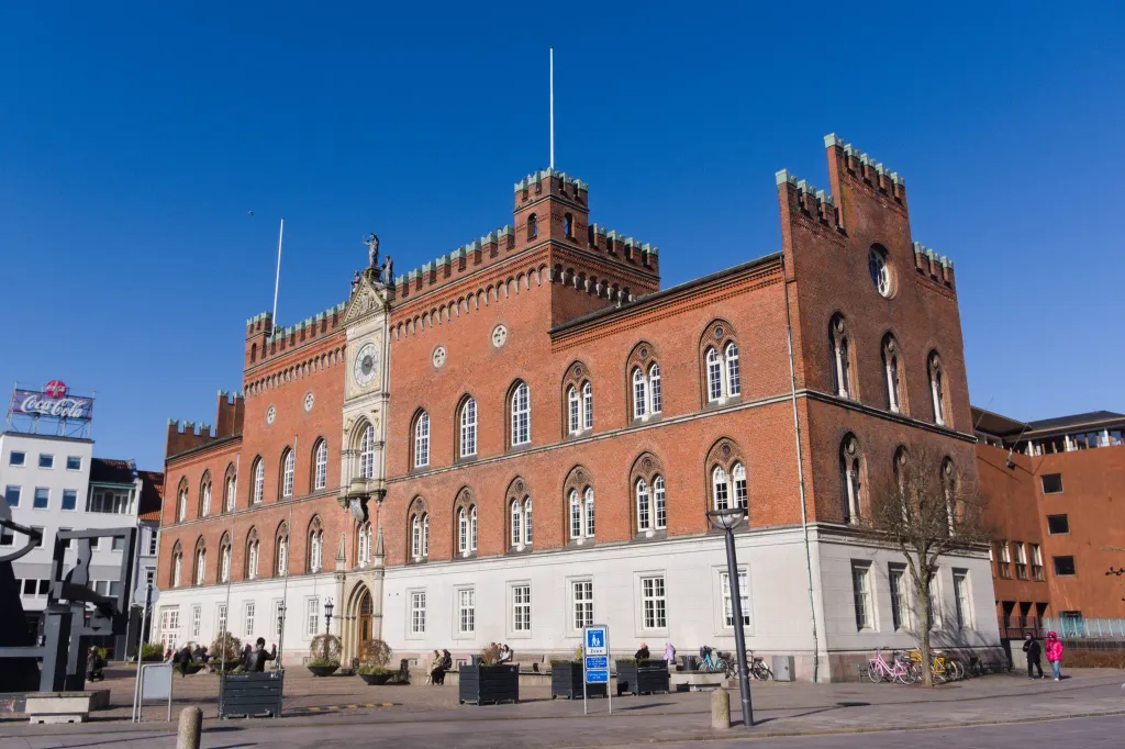 Odense city hall