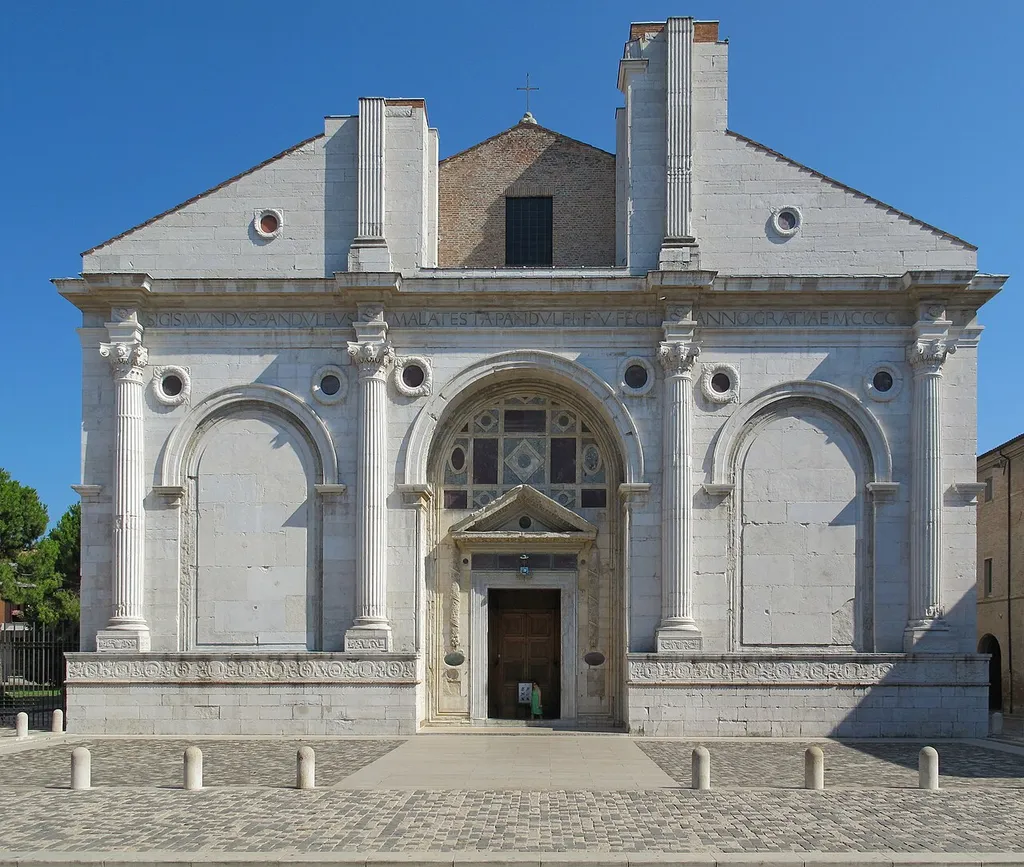 Tempio Malatestiano - MIBAC