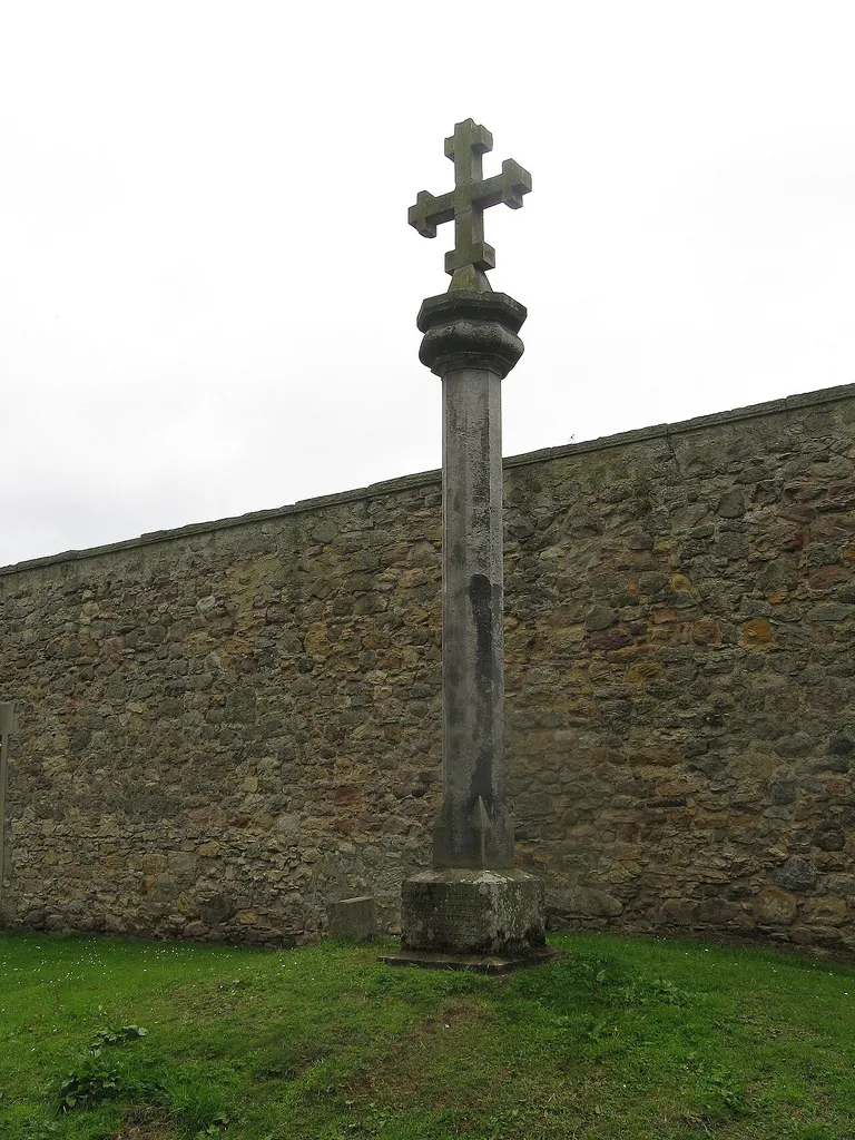 Mercat Cross, The Drum, Gilmerton, Edinburgh