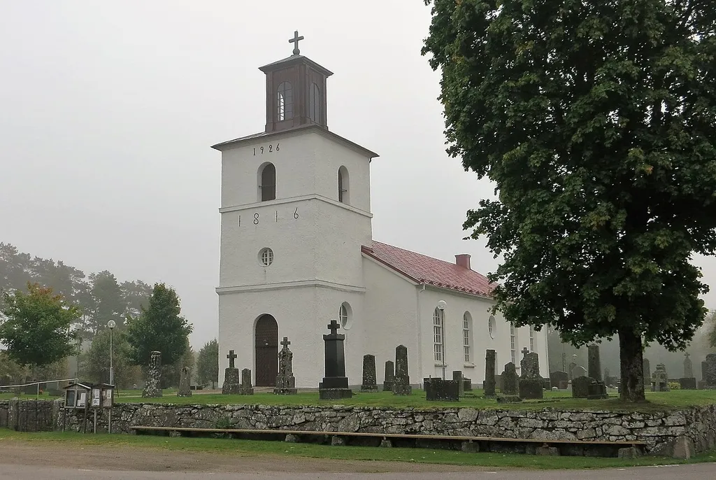 Krogsereds kyrka