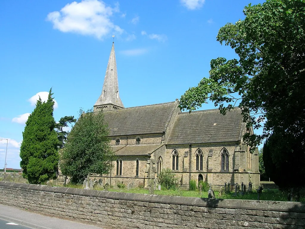 Shipton Church