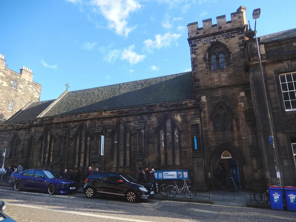 This is a photo of listed building number