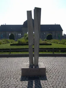 Mahnmal für die Deutsche Einheit