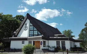 New Apostolic church in Šilutė