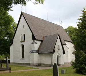 Västeråker Church