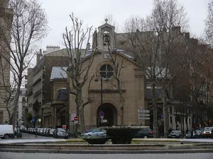 Saint-Honore d'Eylau Church