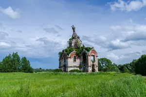 Saint Nicholas church, Guryevo