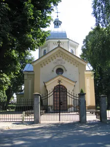 Church of St. John in Przemyśl