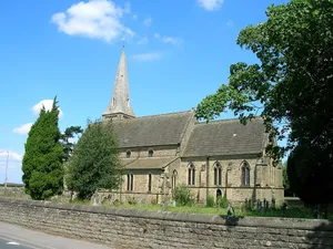 Holy Evangelists Church
