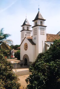 The Cathedral of Bissau