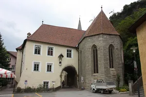 Apostles church