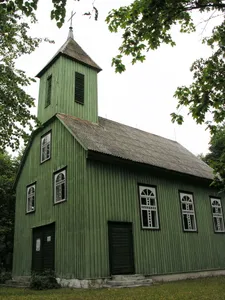 Church of St. Stanislaus the Bishop, Dauginiai