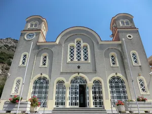 Agios Pavlos church, Spili