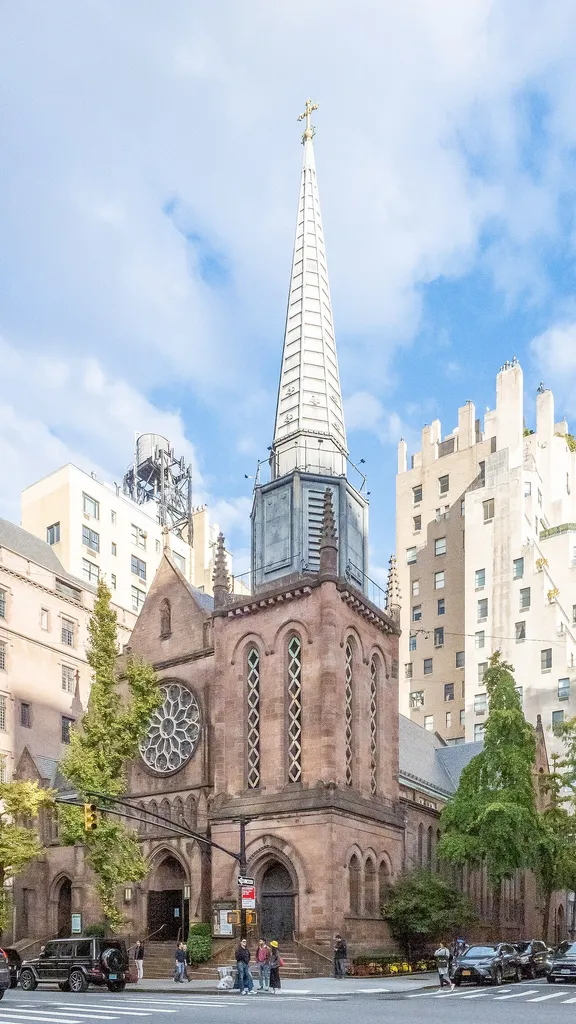 St. James' Episcopal Church (Manhattan)