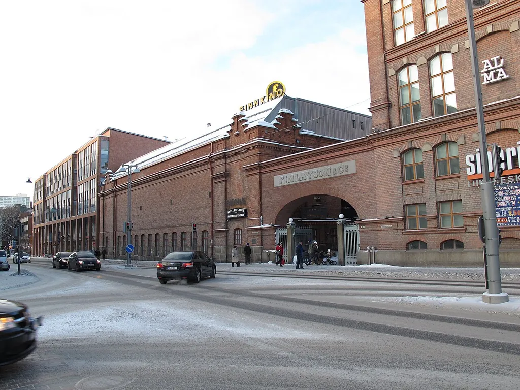 Finnkino Plevna