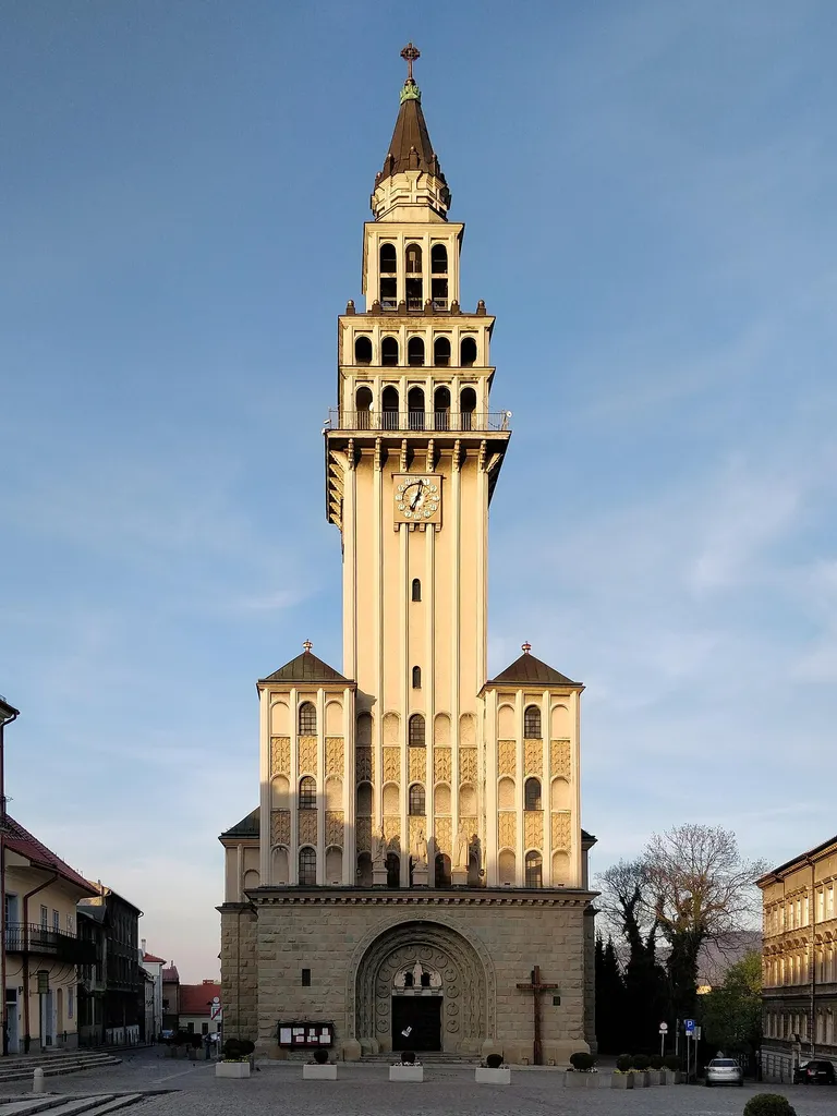 Cathedral of St. Nicholas in Bielsko-Biała