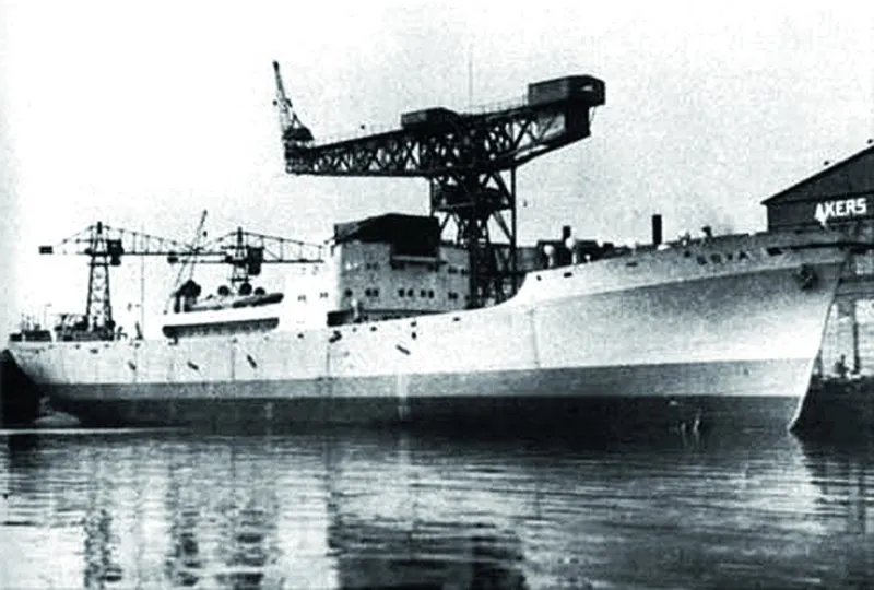 MV Goya