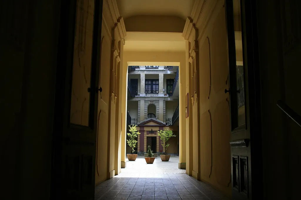 Bartok Bela Unitarian Church - 1092. Budapest, Hőgyes Endre utca 3