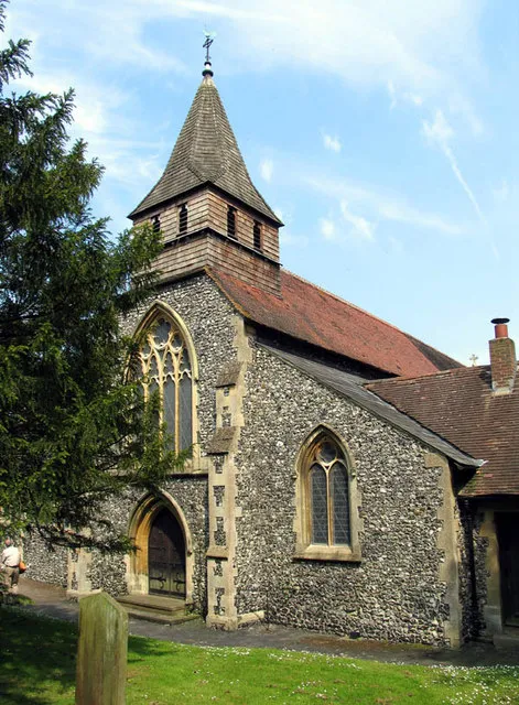 St Andrew, Dover Buckland, Kent