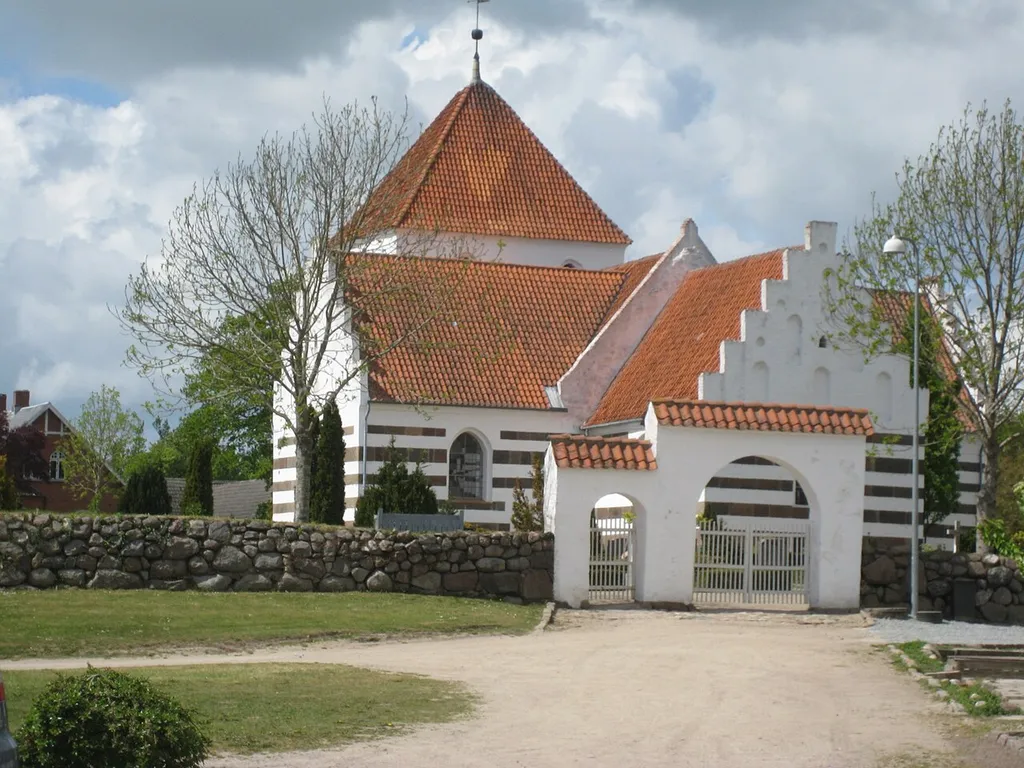 Søndersø Kirke på Fyn